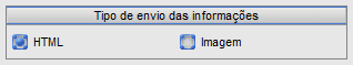 15. Envio das Informações