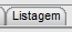 10. Aba Listagem
