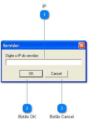 Conexão com o Servidor