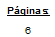 6. Páginas