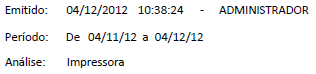 2. Informações