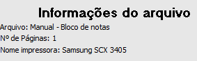 4. Informações