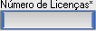 3. Número de Licenças